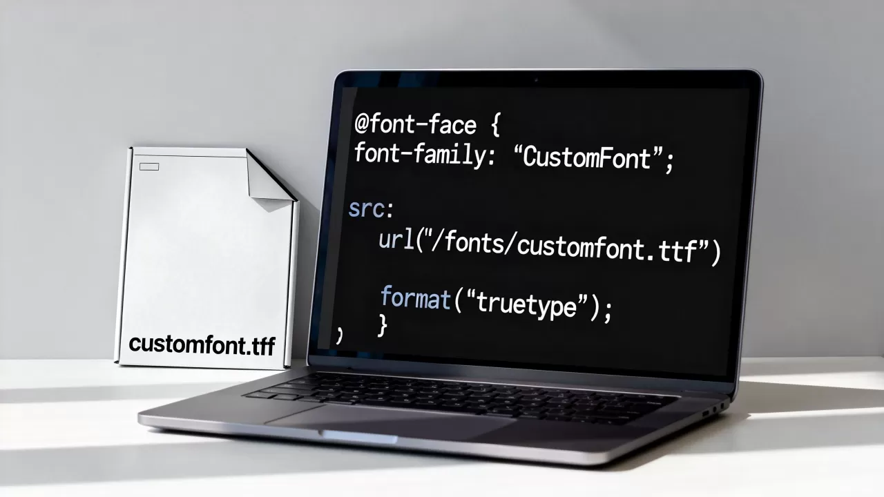 html字体导入路径怎么设置?@font-face引入自定义字体 html字体导入路径怎么设置?@font-face引入自定义字体