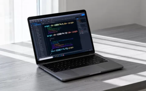 html写在script块里是什么意思？script标签内写html