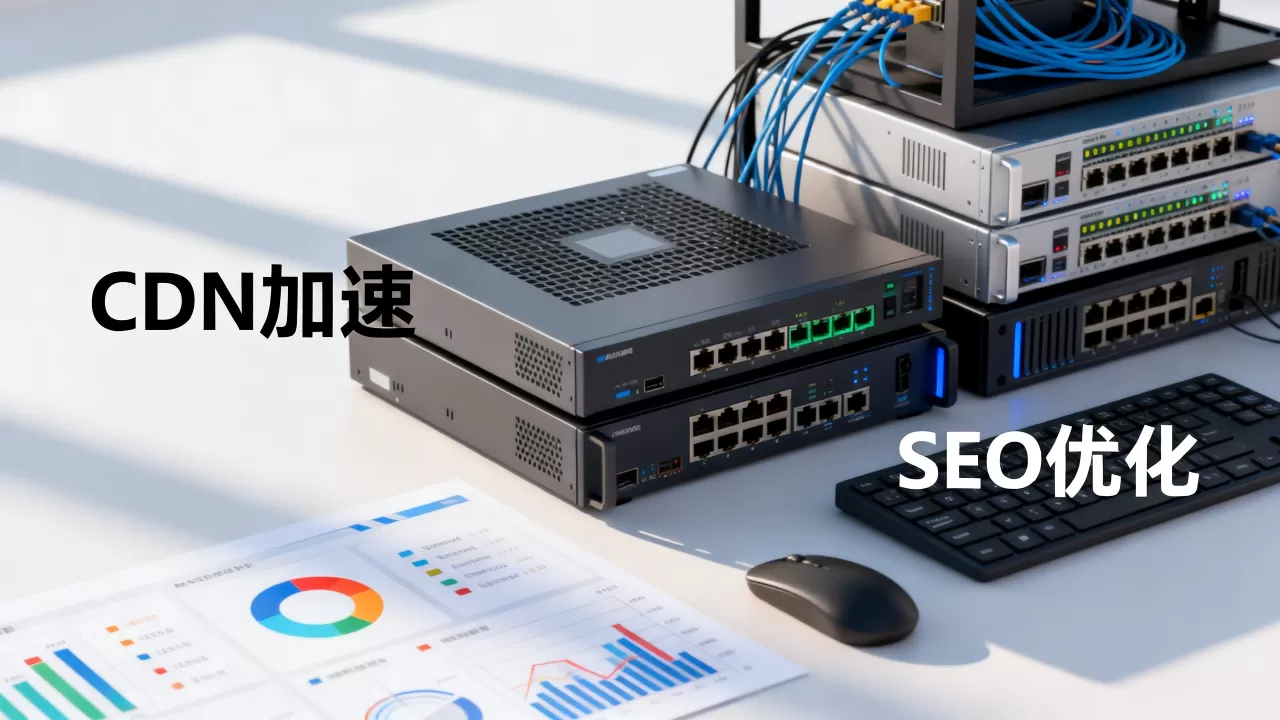 网站有必要上cdn吗?cdn加速对seo优化有用吗 网站有必要上cdn吗?cdn加速对seo优化有用吗