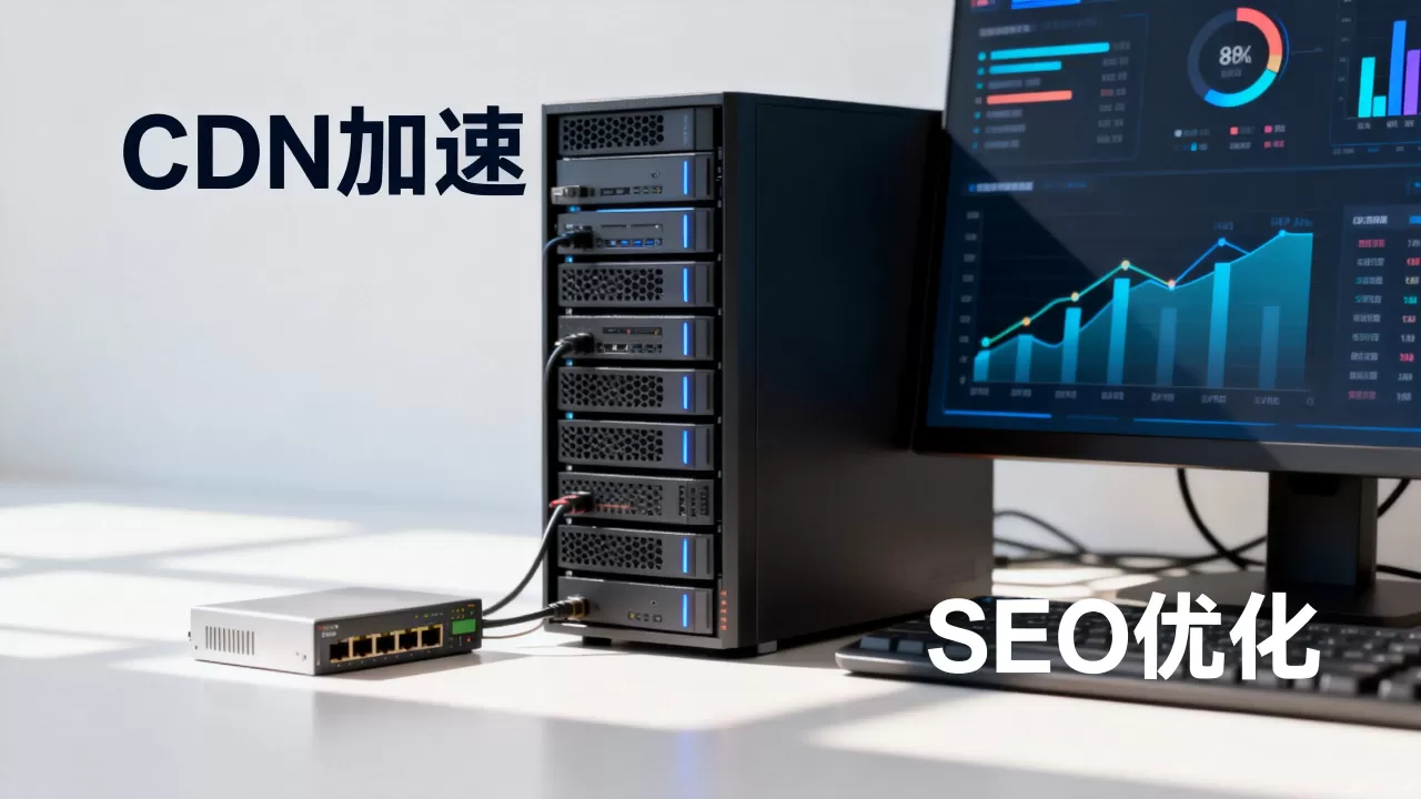 网站有必要上cdn吗?cdn加速对seo优化有用吗 网站有必要上cdn吗?cdn加速对seo优化有用吗