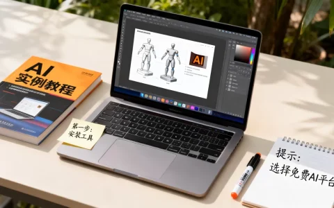 AI实例教程怎么做？零基础AI学习入门指南