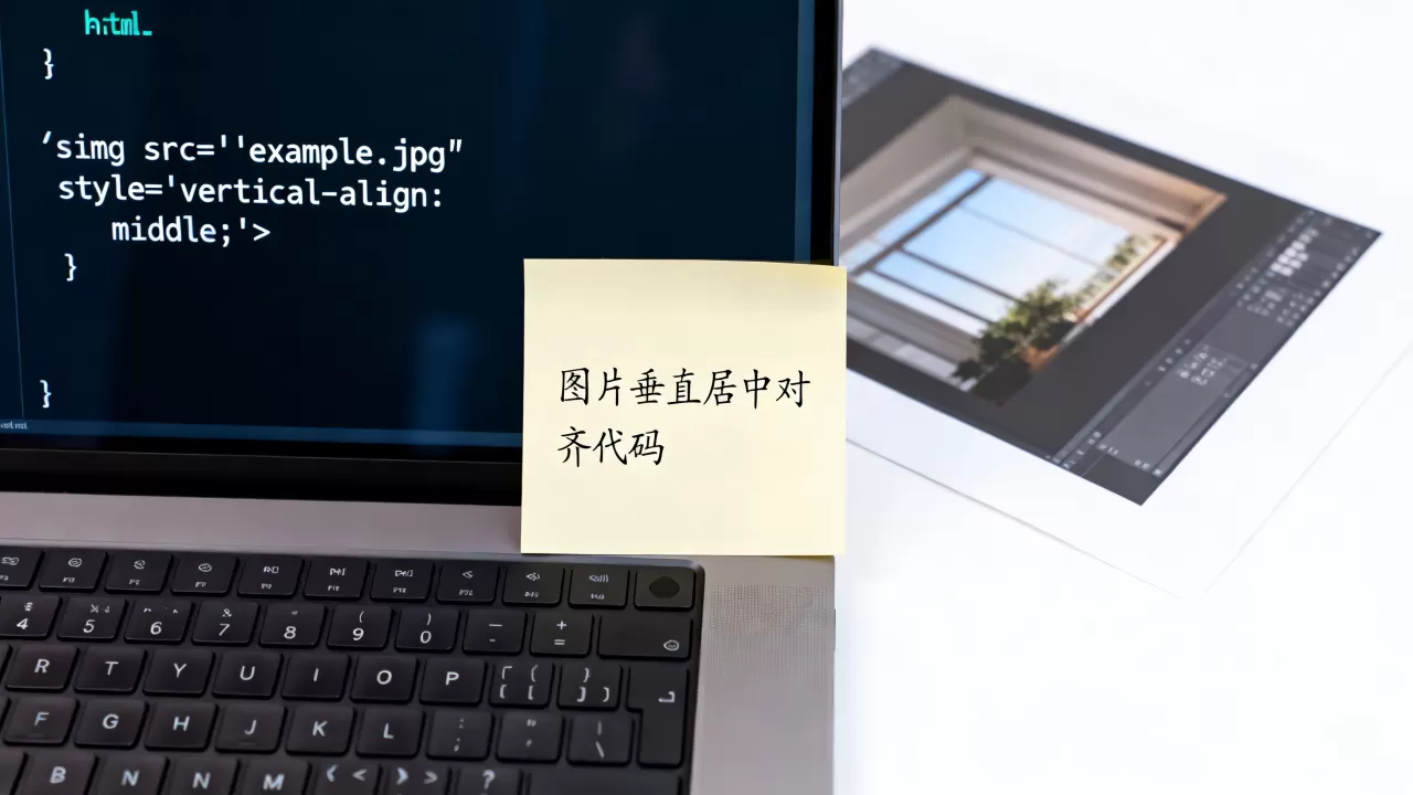 html图片对齐怎么设置?html图片垂直居中对齐代码 html图片对齐怎么设置?html图片垂直居中对齐代码