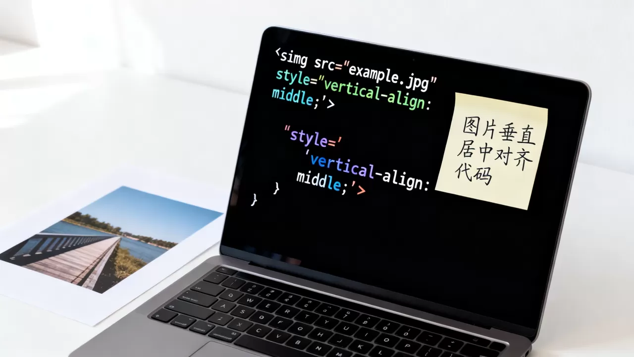 html图片对齐怎么设置?html图片垂直居中对齐代码 html图片对齐怎么设置?html图片垂直居中对齐代码