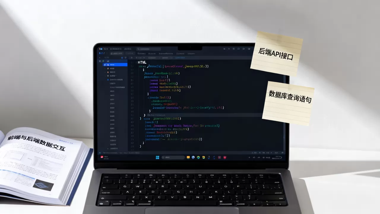 HTML为何无法访问数据库?前端如何连接后端数据库 HTML为何无法访问数据库?前端如何连接后端数据库