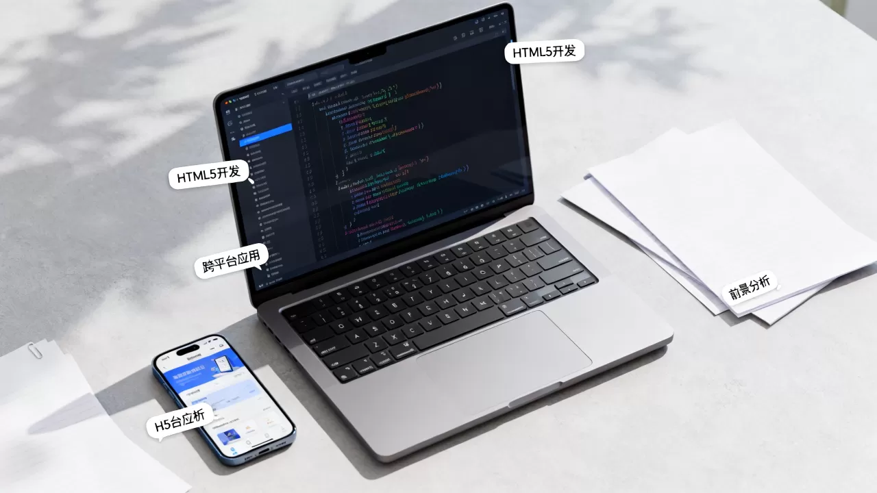 HTML5开发是什么？HTML5开发前景如何