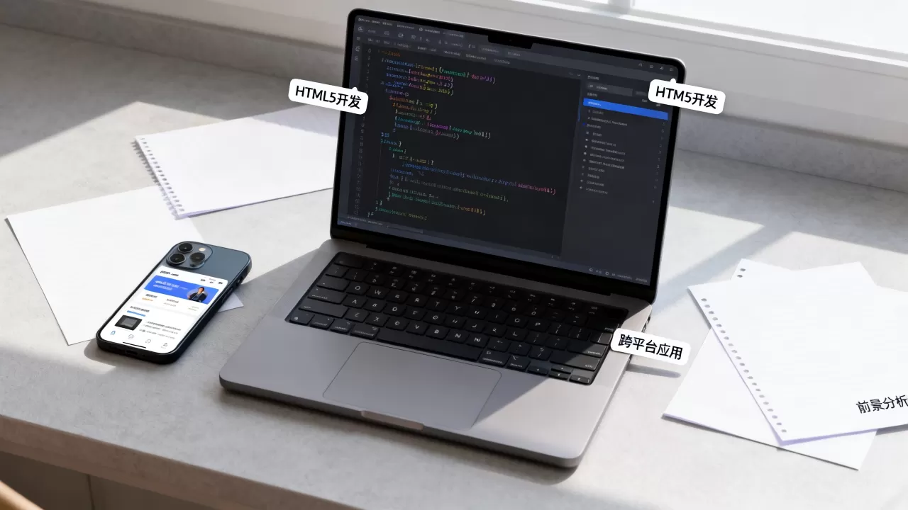 HTML5开发是什么？HTML5开发前景如何