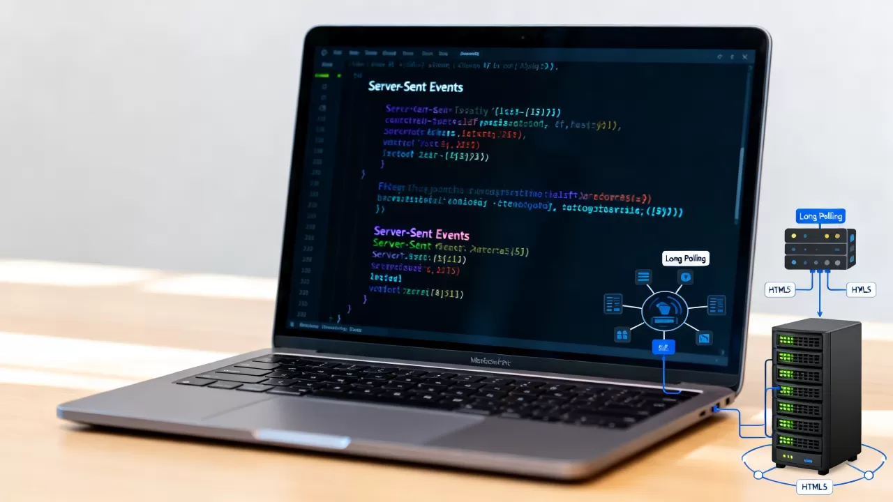 html5服务器端推送事件怎么用?server-sent-events长轮询区别 html5服务器端推送事件怎么用?server-sent-events长轮询区别