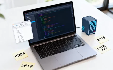 HTML5如何读写服务器文件？前端实现文件上传下载教程