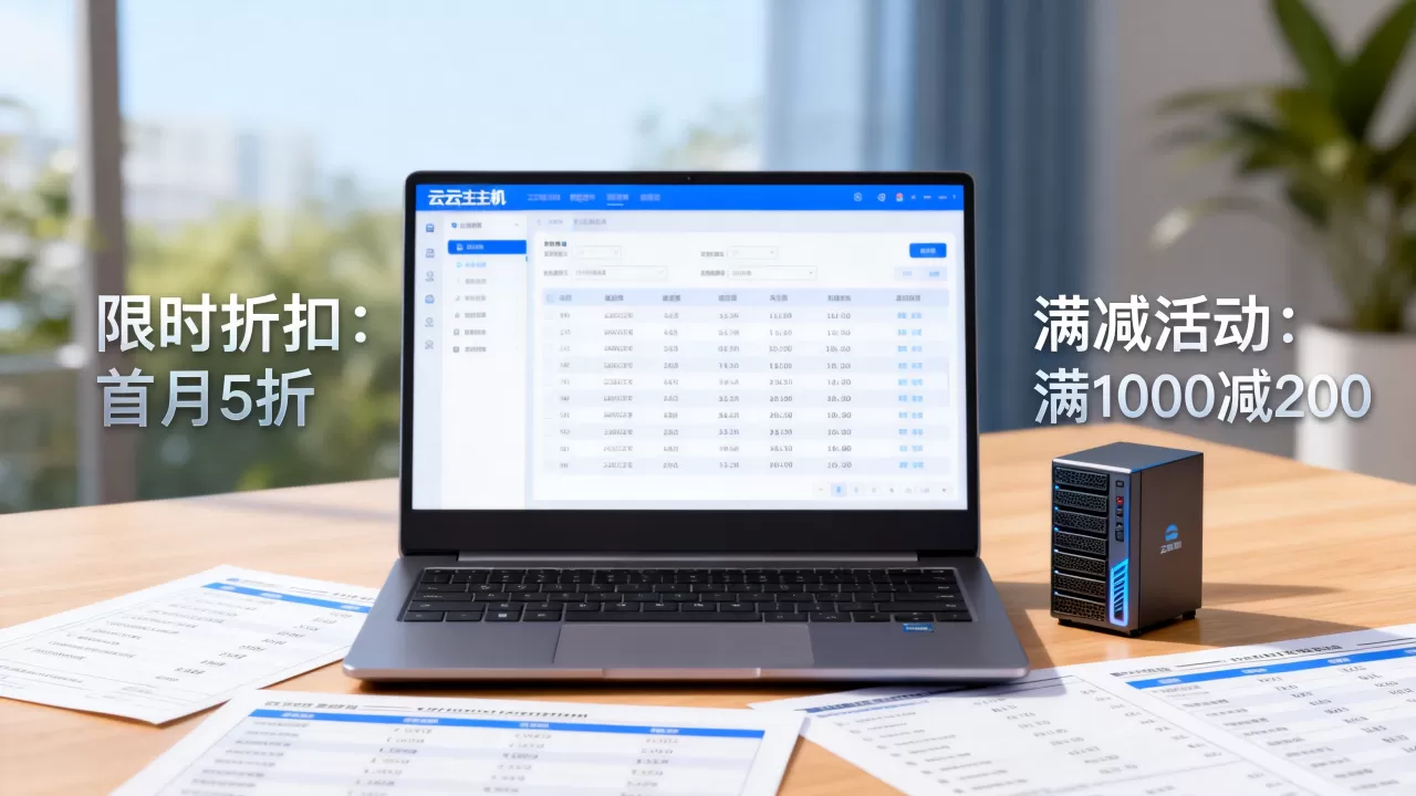 云主机优惠怎么买最划算?云主机优惠活动有哪些 云主机优惠怎么买最划算?云主机优惠活动有哪些