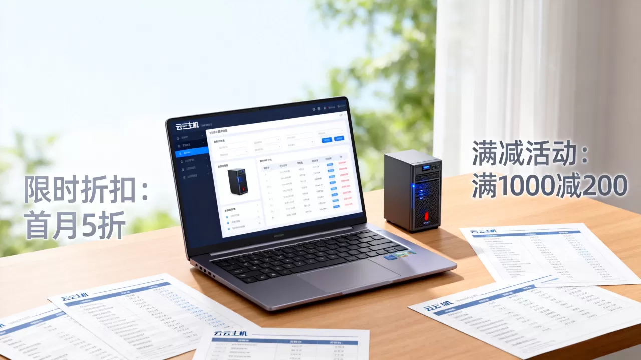 云主机优惠怎么买最划算?云主机优惠活动有哪些 云主机优惠怎么买最划算?云主机优惠活动有哪些