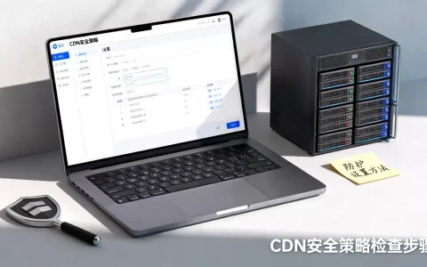 安全宝CDN安全策略如何检查？cdn安全防护设置方法