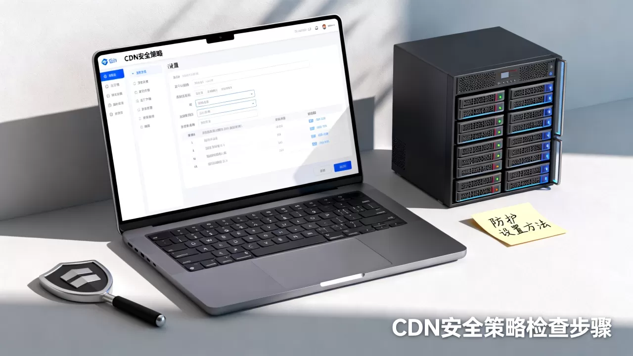 安全宝CDN安全策略如何检查?cdn安全防护设置方法 安全宝CDN安全策略如何检查?cdn安全防护设置方法