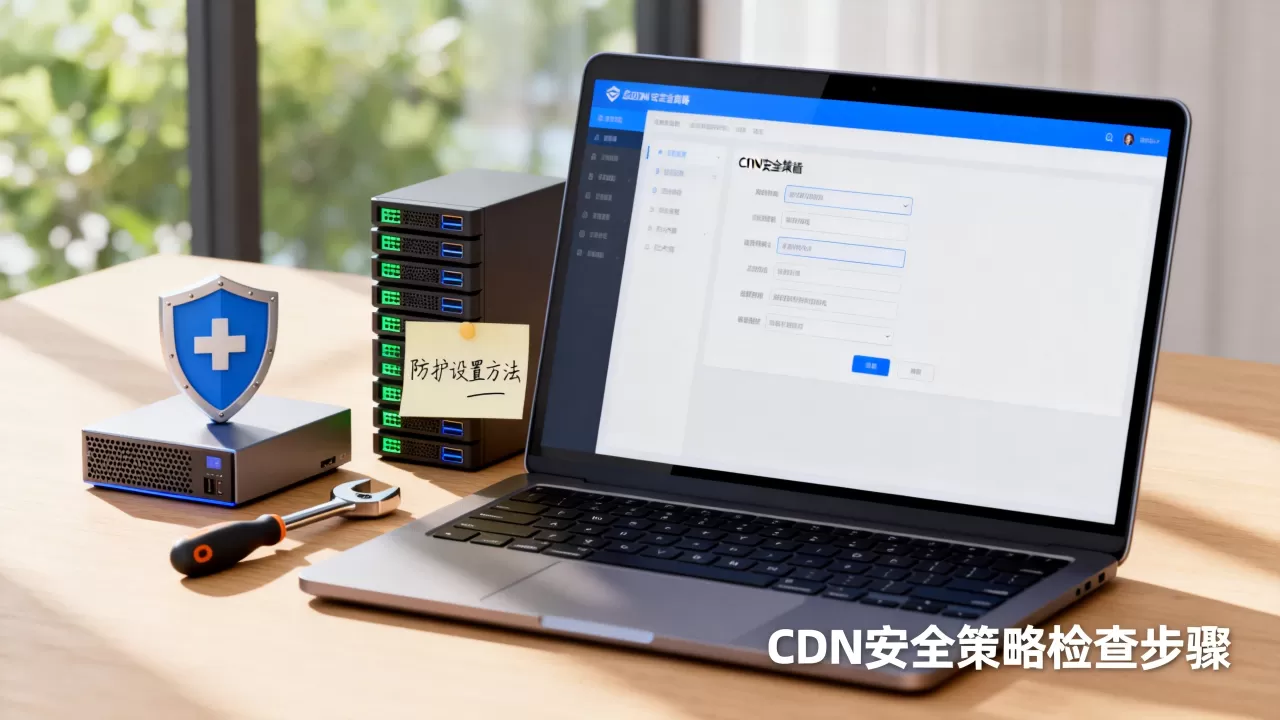 安全宝CDN安全策略如何检查?cdn安全防护设置方法 安全宝CDN安全策略如何检查?cdn安全防护设置方法