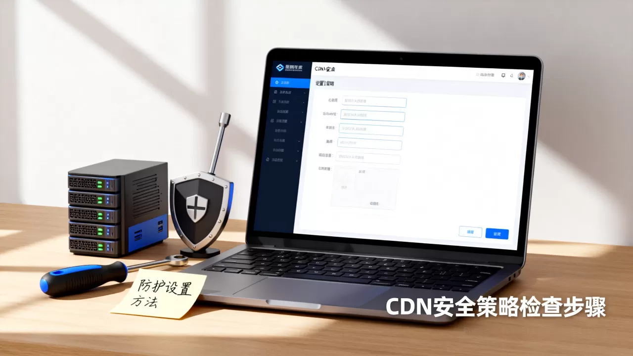 安全宝CDN安全策略如何检查?cdn安全防护设置方法 安全宝CDN安全策略如何检查?cdn安全防护设置方法