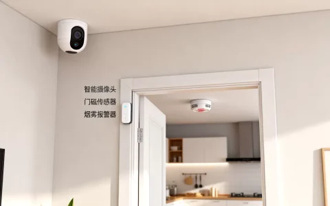 AIoT智能家庭安防真的安全吗？家庭安防系统怎么选