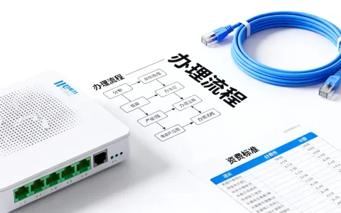 专线接入怎么办理？专线接入资费标准是多少
