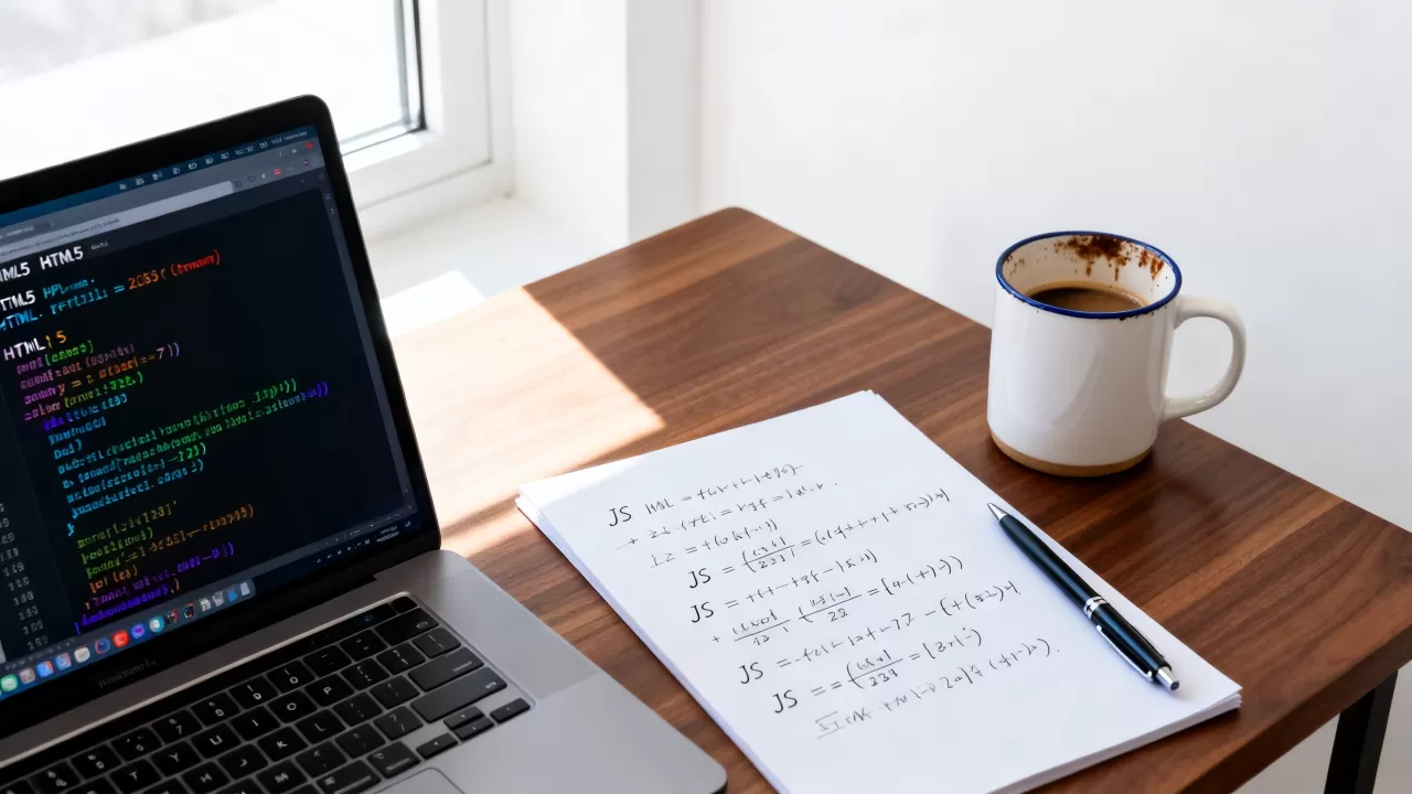 HTML5中JS怎么用？HTML5调用JS代码