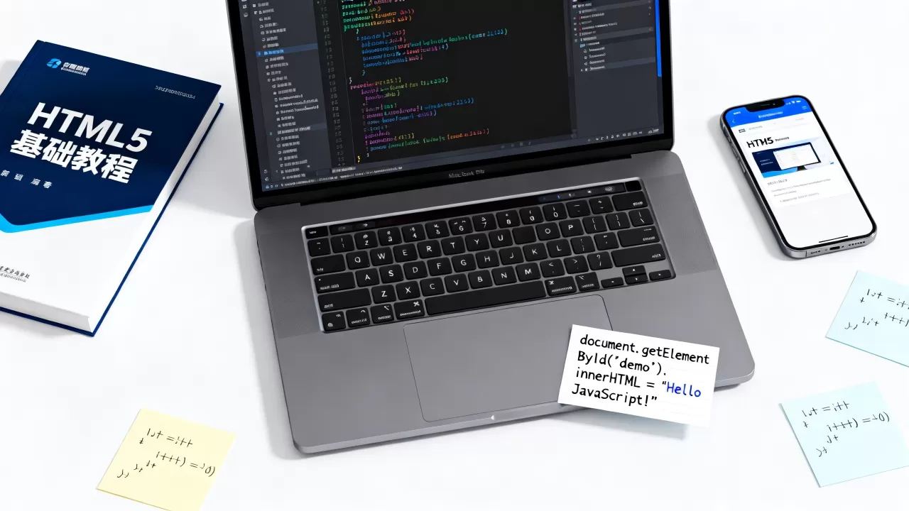 HTML5中JS怎么用?javascript在HTML5中的应用 HTML5中JS怎么用?javascript在HTML5中的应用