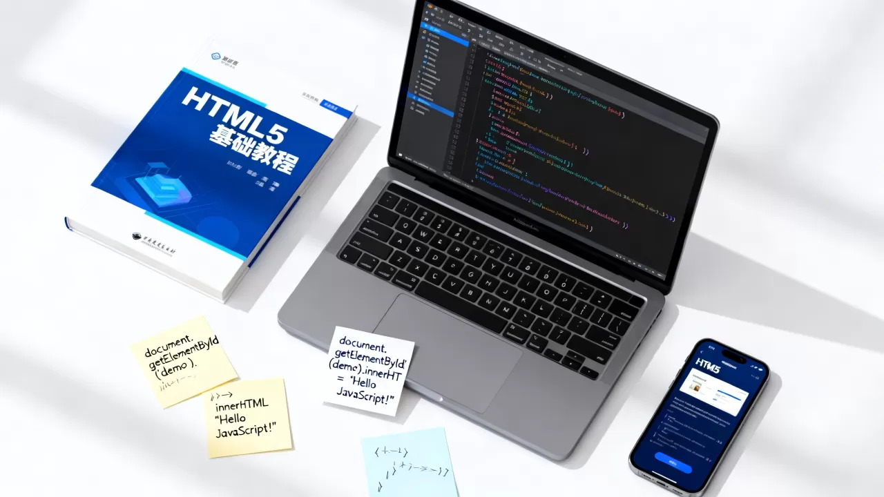 HTML5中JS怎么用?javascript在HTML5中的应用 HTML5中JS怎么用?javascript在HTML5中的应用