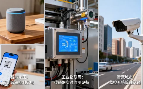 AIoT应用场景有哪些？AIoT技术具体应用案例