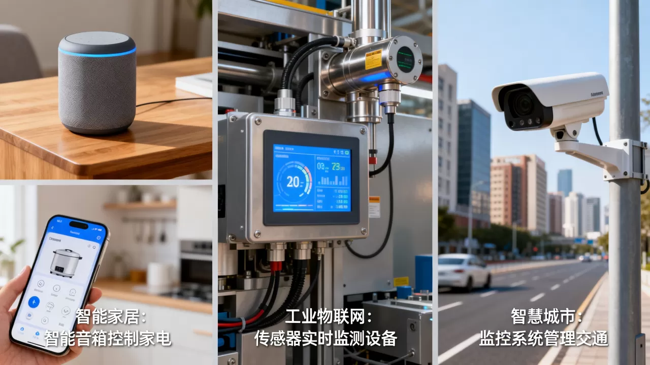AIoT应用场景有哪些?AIoT技术具体应用案例 AIoT应用场景有哪些?AIoT技术具体应用案例