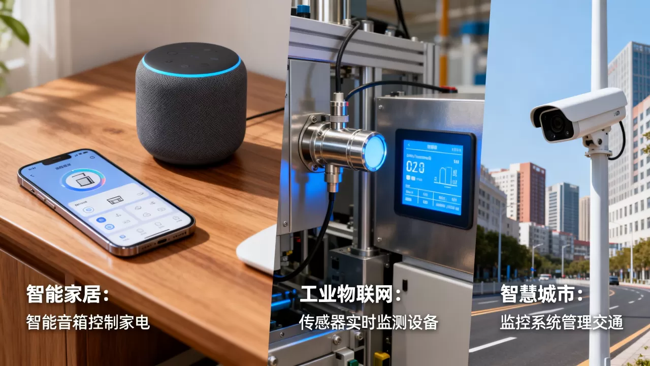 AIoT应用场景有哪些?AIoT技术具体应用案例 AIoT应用场景有哪些?AIoT技术具体应用案例