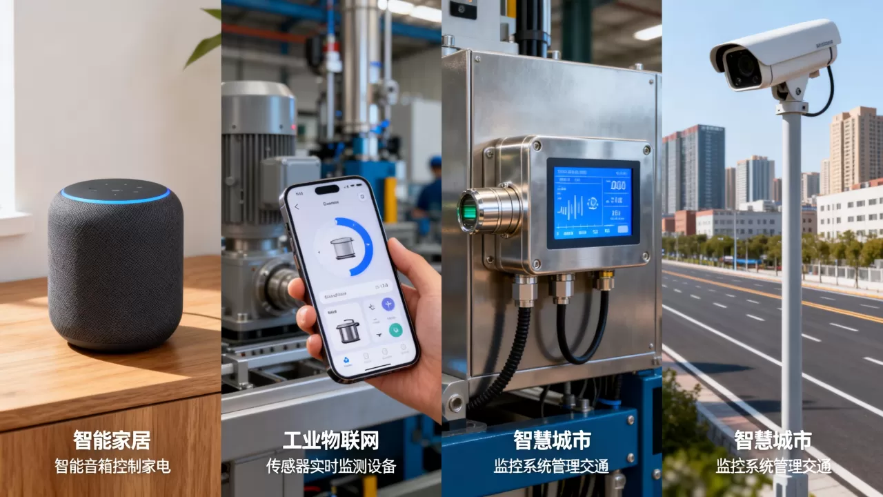 AIoT应用场景有哪些?AIoT技术具体应用案例 AIoT应用场景有哪些?AIoT技术具体应用案例