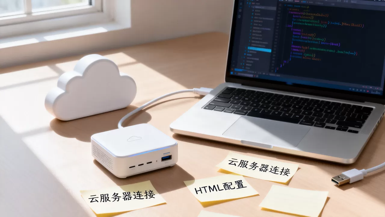 HTML真的无法连接云服务器吗?云服务器连接失败的解决方法 HTML真的无法连接云服务器吗?云服务器连接失败的解决方法