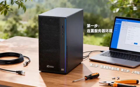 云主机如何挂网页？云服务器搭建网站详细教程