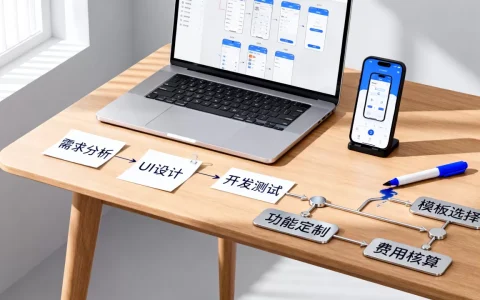 制作APP模板贵吗？制作APP流程及费用详解