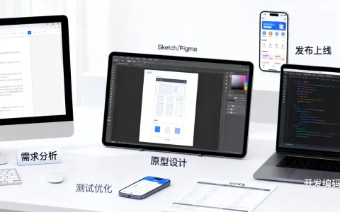 做APP模板怎么制作？制作APP流程有哪些步骤