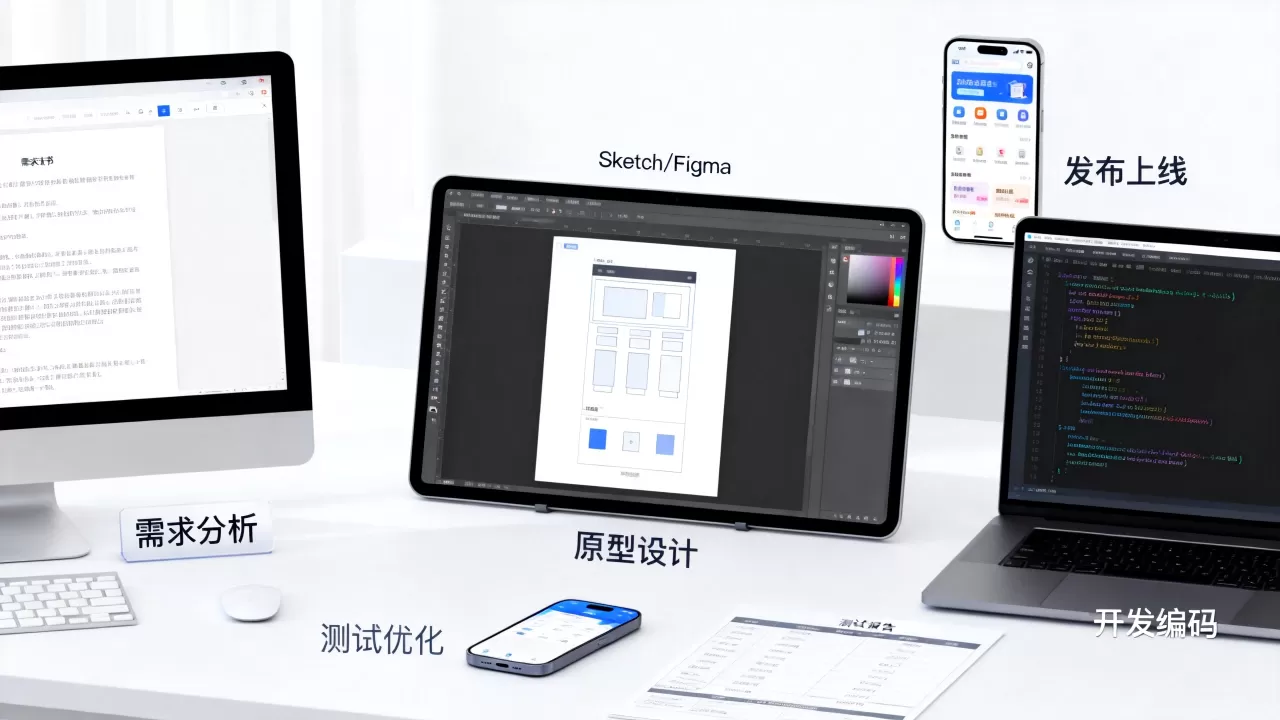 做APP模板怎么制作?制作APP流程有哪些步骤 做APP模板怎么制作?制作APP流程有哪些步骤