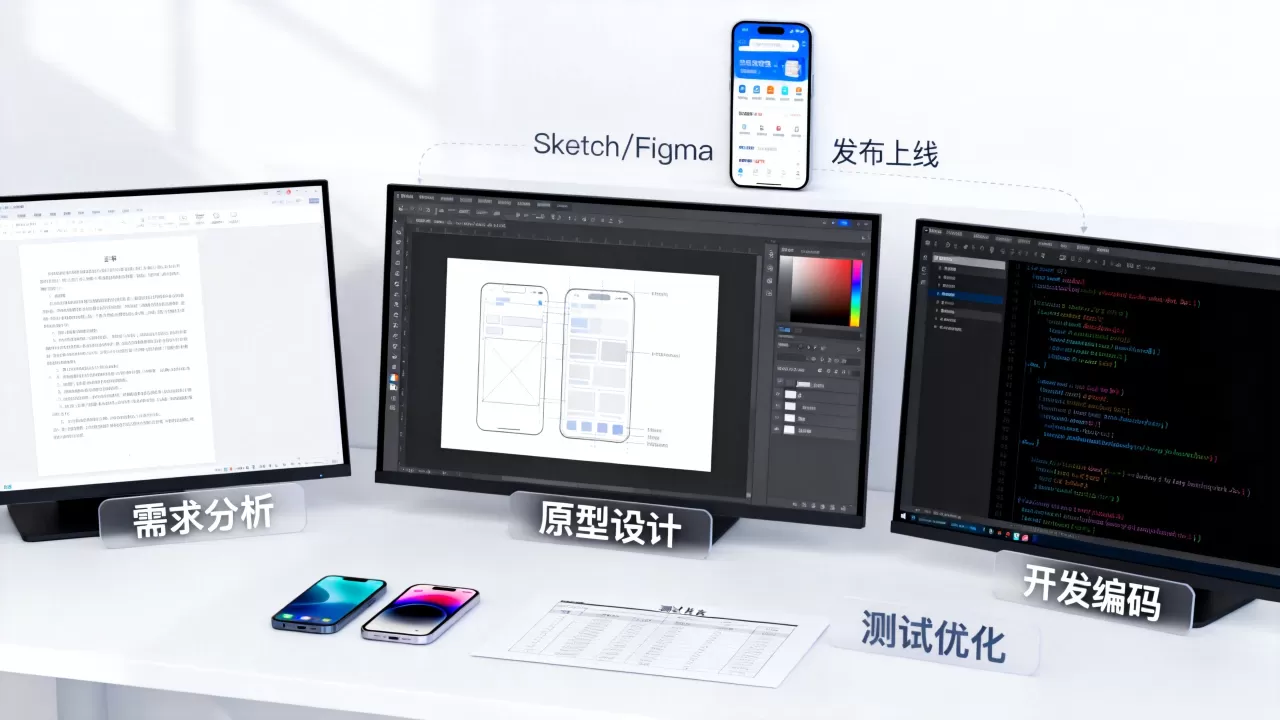 做APP模板怎么制作?制作APP流程有哪些步骤 做APP模板怎么制作?制作APP流程有哪些步骤