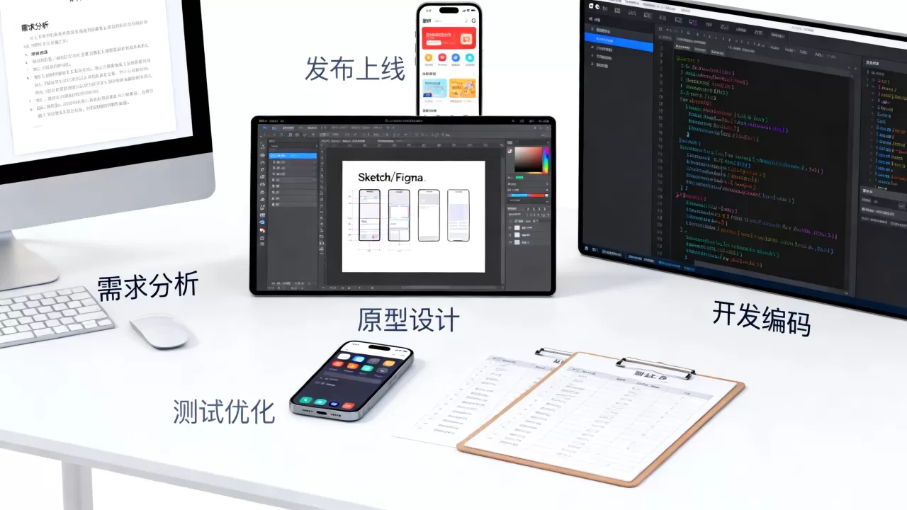 做APP模板怎么制作?制作APP流程有哪些步骤 做APP模板怎么制作?制作APP流程有哪些步骤
