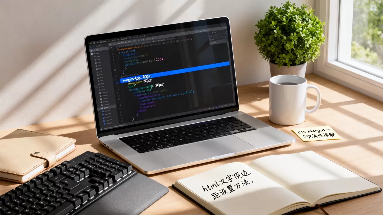 html文字顶边距怎么设置?css margin-top怎么设置 html文字顶边距怎么设置?css margin-top怎么设置