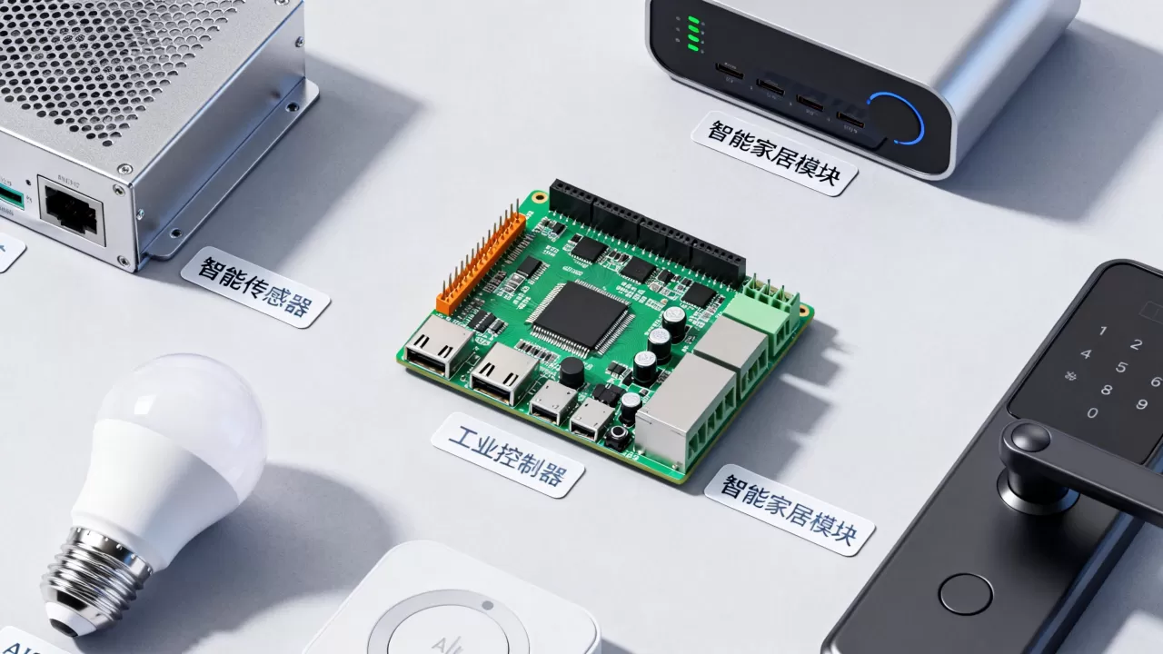 AIoT智控是什么?AIoT智能控制解决方案有哪些 AIoT智控是什么?AIoT智能控制解决方案有哪些