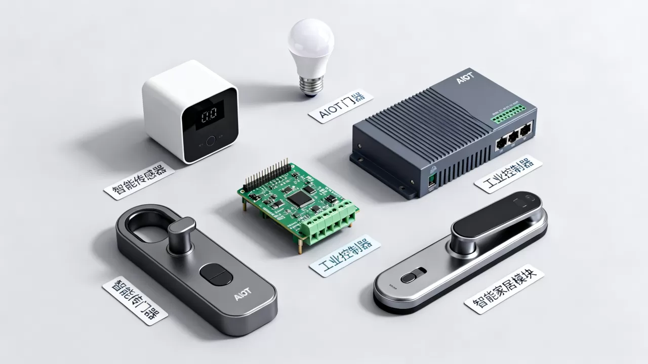 AIoT智控是什么?AIoT智能控制解决方案有哪些 AIoT智控是什么?AIoT智能控制解决方案有哪些