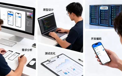 APP软件如何制作？制作APP流程及费用是多少