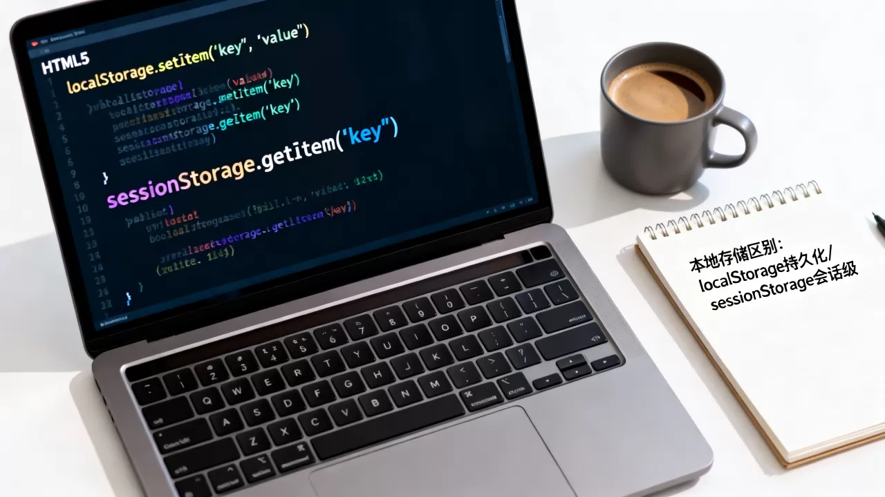 HTML5本地存储怎么用?localStorage和sessionStorage的区别 HTML5本地存储怎么用?localStorage和sessionStorage的区别