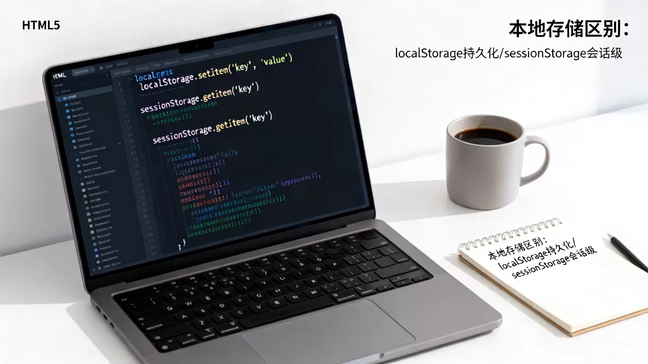 HTML5本地存储怎么用?localStorage和sessionStorage的区别 HTML5本地存储怎么用?localStorage和sessionStorage的区别