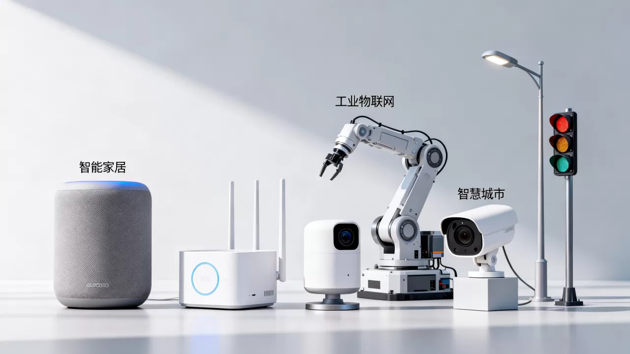 AIoT时代如何创新?AIoT技术应用场景有哪些 AIoT时代如何创新?AIoT技术应用场景有哪些