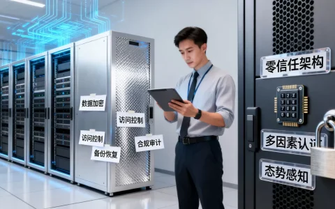 云中数据安全有哪些关键概念？云数据安全具体怎么保障