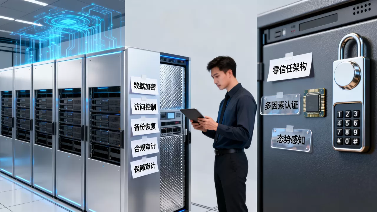 云中数据安全有哪些关键概念?云数据安全具体怎么保障 云中数据安全有哪些关键概念?云数据安全具体怎么保障