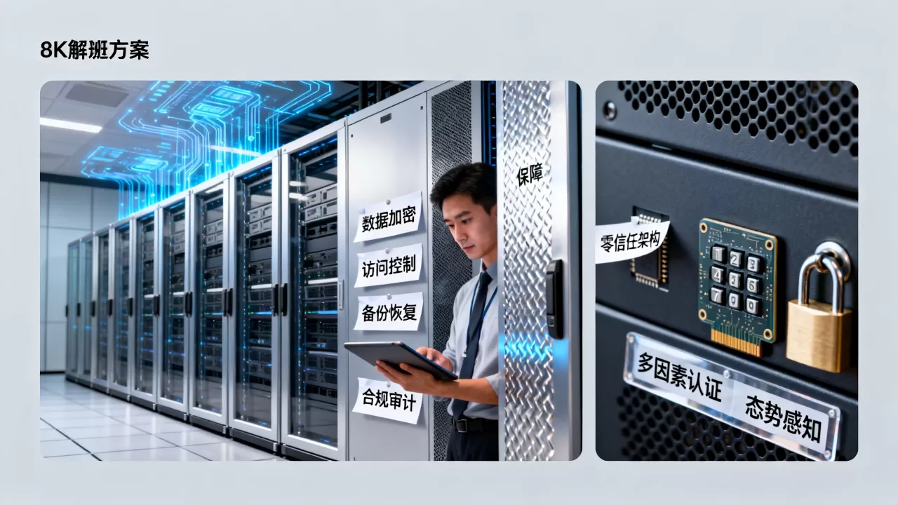 云中数据安全有哪些关键概念?云数据安全具体怎么保障 云中数据安全有哪些关键概念?云数据安全具体怎么保障