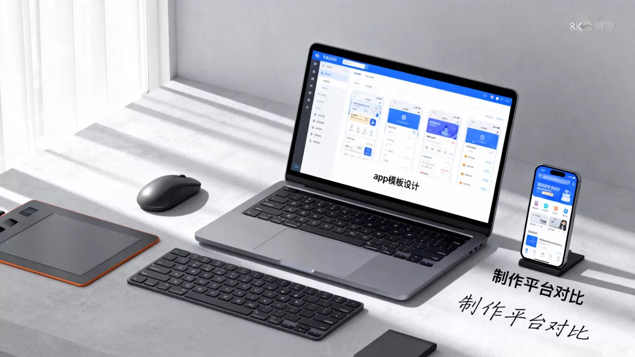 app模板怎么做?app制作平台哪个好用 app模板怎么做?app制作平台哪个好用