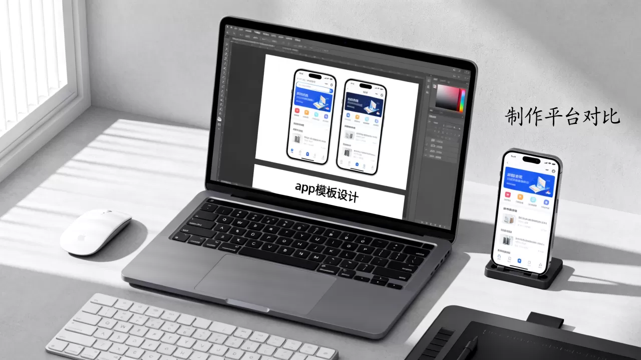app模板怎么做?app制作平台哪个好用 app模板怎么做?app制作平台哪个好用