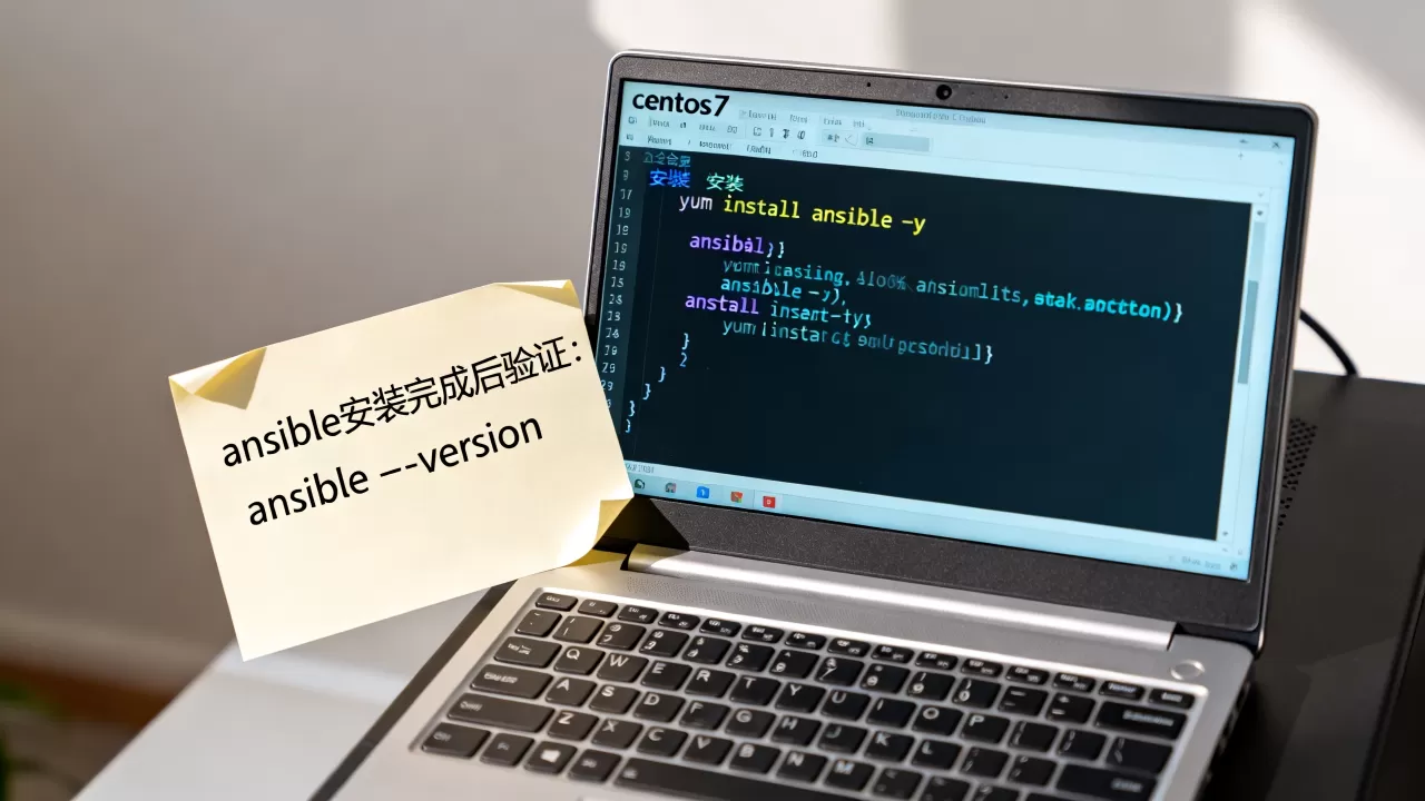 Ansible怎么安装?centos7下ansible安装教程 Ansible怎么安装?centos7下ansible安装教程