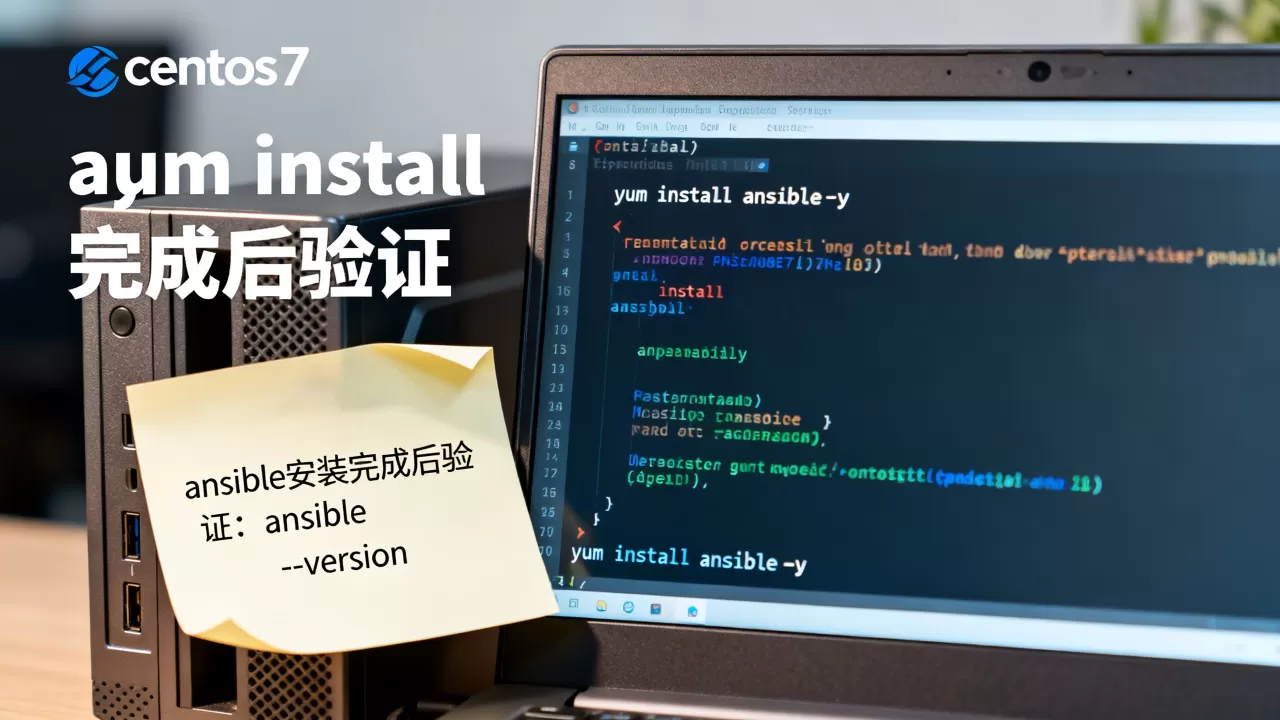 Ansible怎么安装?centos7下ansible安装教程 Ansible怎么安装?centos7下ansible安装教程