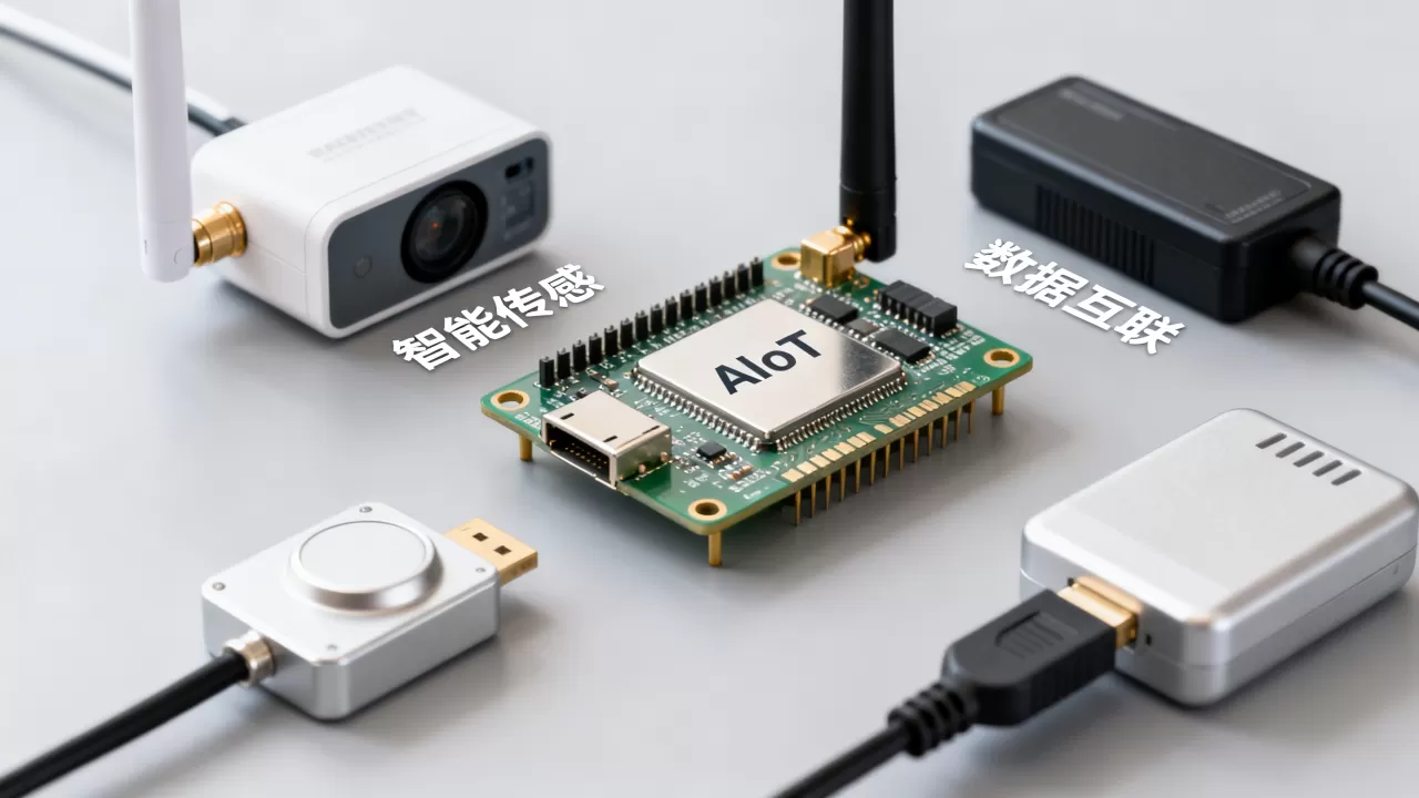 AIoT智浦赋能是什么？AIoT技术如何赋能行业