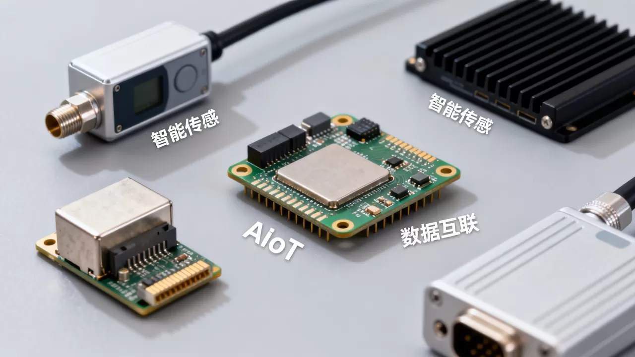 AIoT智浦赋能是什么？AIoT技术如何赋能行业